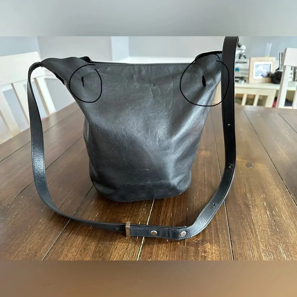 Cuyana bucket bag - Picture 11 of 16